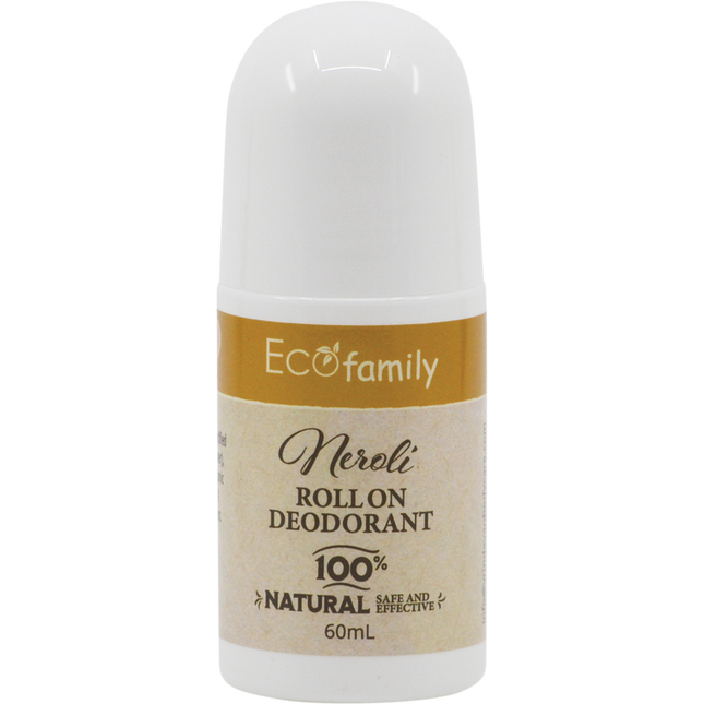 Vrindavan Aluminium Free Neroli Roll-On Deodorant 60ml