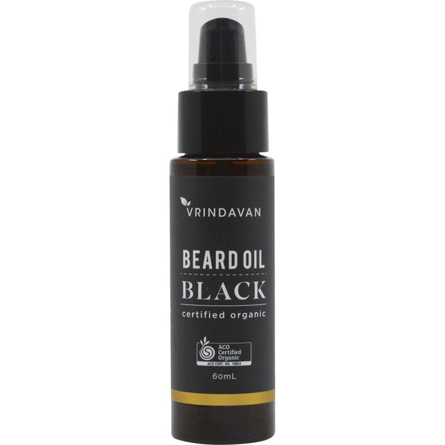Vrindavan - Beard Oil Black - 60ml