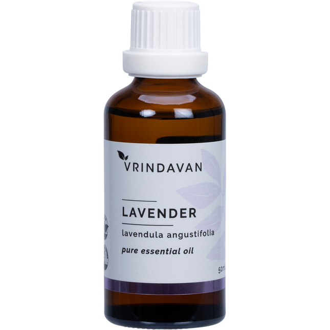 Vrindavan Lavender Essential Oil 50ml
