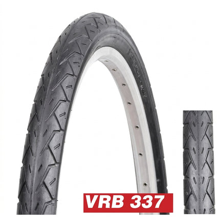 TYRE 24 x 1.75 VRB337 BK, (47-507) VEE RUBBER label but no barcode
