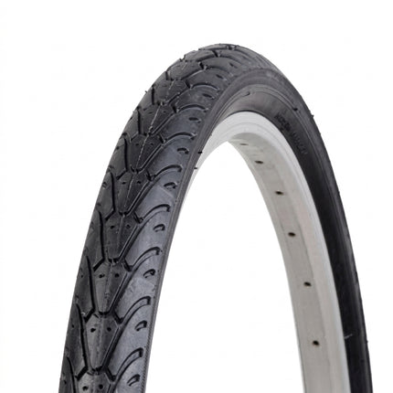 TYRE 24 x 1.75 VRB212 BK Black, City Wolf, Quality Vee Rubber product (47-507)