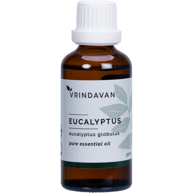 Vrindavan Eucalyptus Essential Oil 50ml