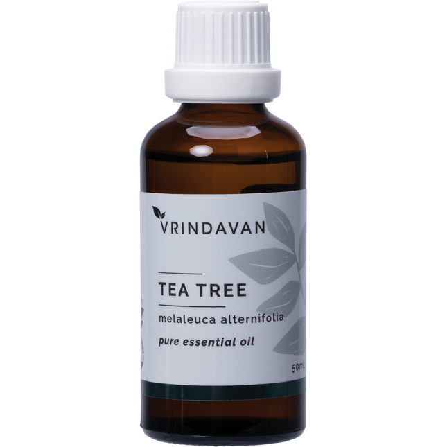 Vrindavan Tea Tree Essential Oil 50ml