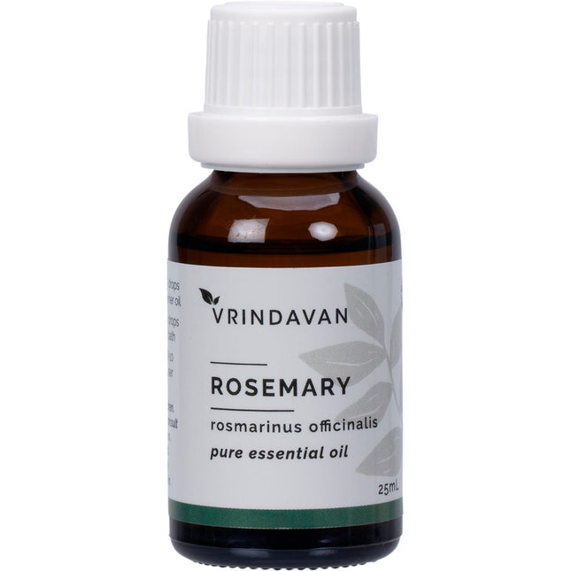 Vrindavan - Essential Oil 100% Rosemary - 25ml