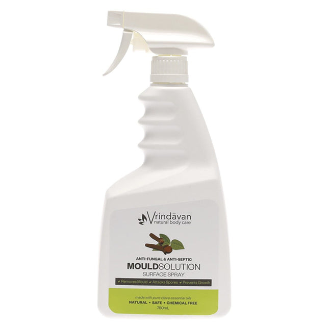 Vrindavan - Mould Solution Surface Spray Anti-fungal & Anti-septic - 750ml
