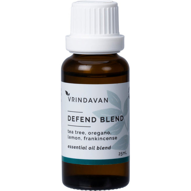 Vrindavan - Essential Oil 100% Defend Blend - 25ml