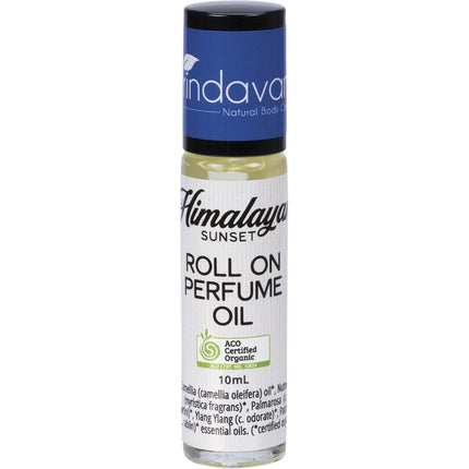 Vrindavan - Perfume Oil Himalayan Sunset - 10ml
