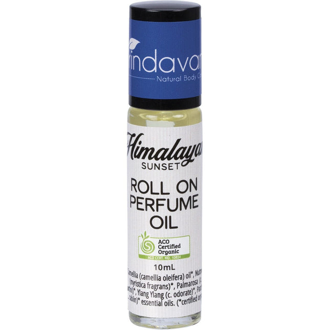Vrindavan - Perfume Oil Himalayan Sunset - 10ml