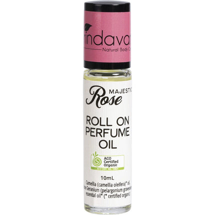 Vrindavan - Perfume Oil Majestic Rose - 10ml