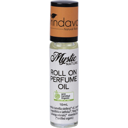 Vrindavan - Perfume Oil Mystic Nature - 10ml