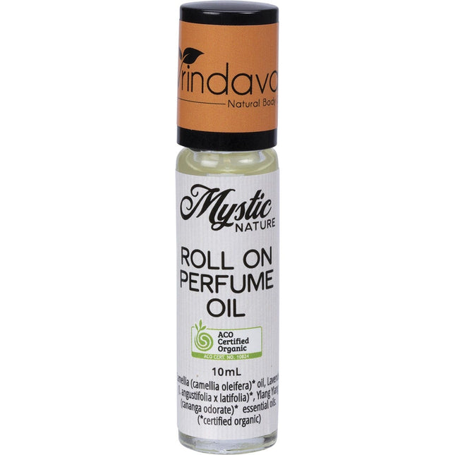 Vrindavan - Perfume Oil Mystic Nature - 10ml