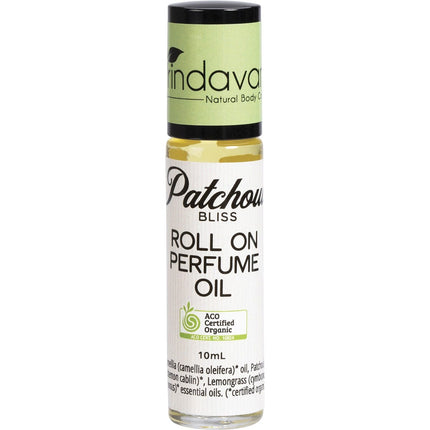 Vrindavan - Perfume Oil Patchouli Bliss - 10ml