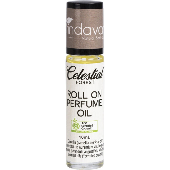 Vrindavan - Perfume Oil Celestial Forest - 10ml