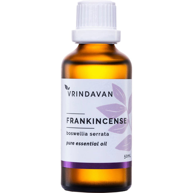 Vrindavan - Essential Oil 100% Frankincense - 50ml