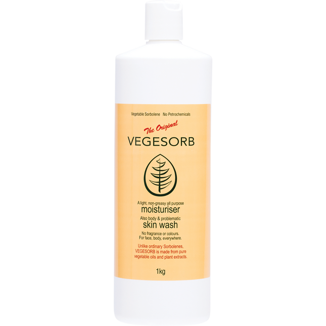 Vegesorb Sorbolene Alternative 1kg