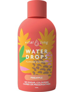 VITAL ZING Water Drops Pineapple 45ml | Juice