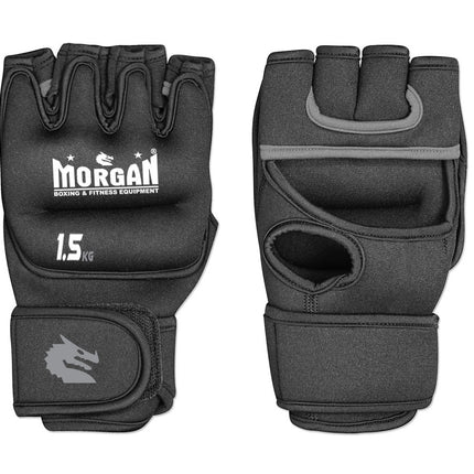 MORGAN SHADOW BOXING & MMA GLOVES - 1KG & 3KG