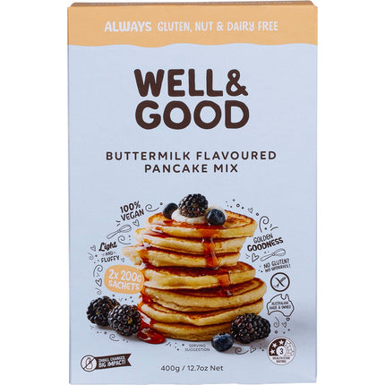 WELL & GOOD Well Good Captain Calm, 200g 2x200g | Sleep & Relaxation Supplement