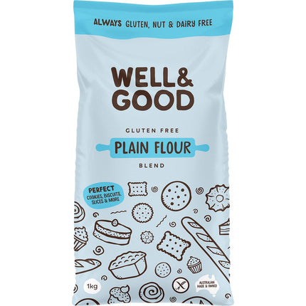 Well & Good - Plain Flour Blend