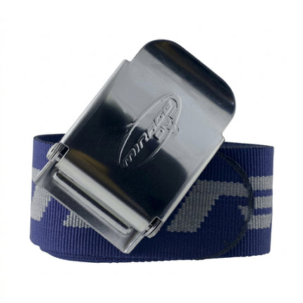 Mirage WEIGHT BELT WITH S/STEEL BUCKLE BLACK