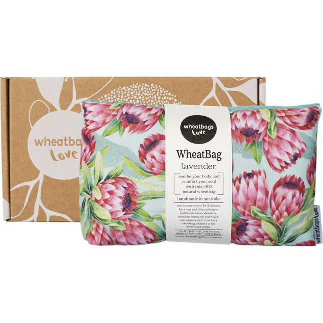 WHEATBAGS LOVE Wheatbag Protea Lavender Scented | Personal Care Product