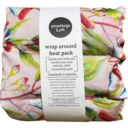 WHEATBAGS LOVE Wrap Around Heat/cold Pack | Personal Care Product
