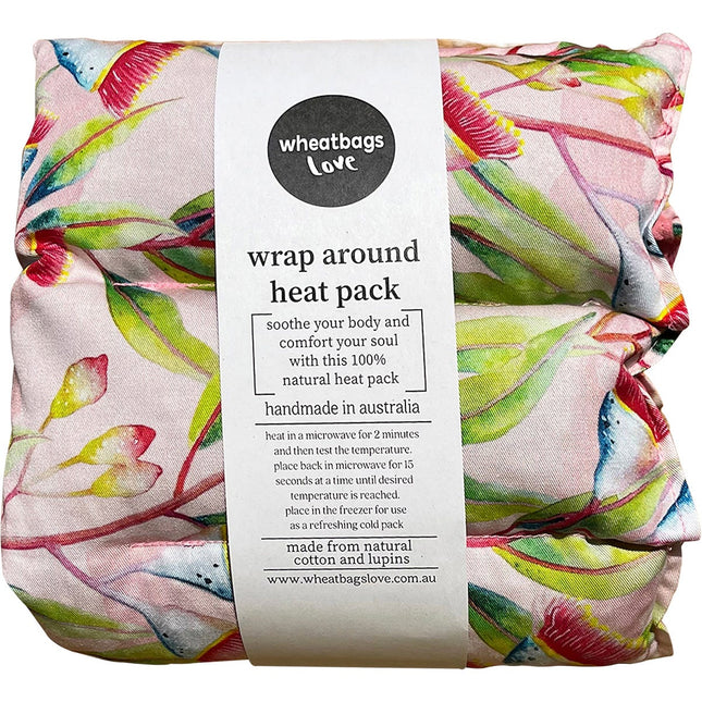 WHEATBAGS LOVE Wrap Around Heat/cold Pack | Personal Care Product