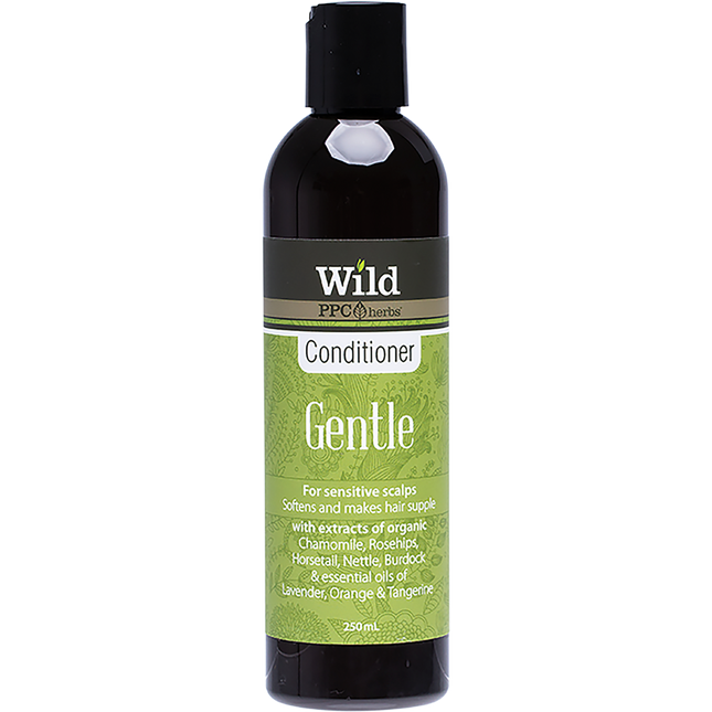 Wild Gentle Conditioner 250ml