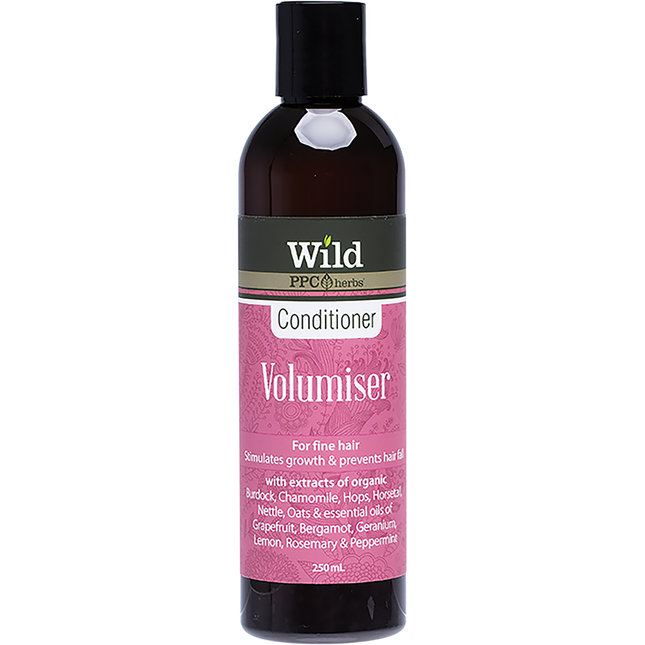 Wild Volumising Conditioner 250ml