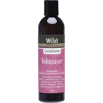 WILD Conditioner Volumiser 250ml | Hair Conditioner