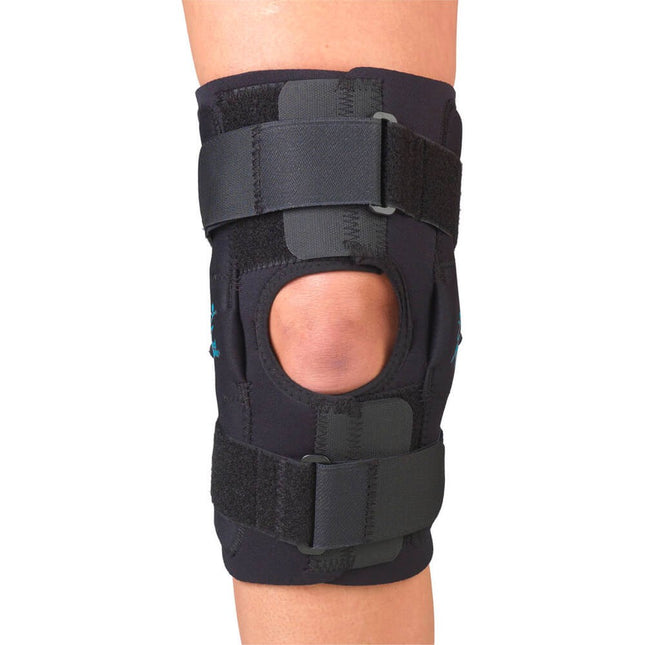 Medspec Gripper Hinger Knee Brace