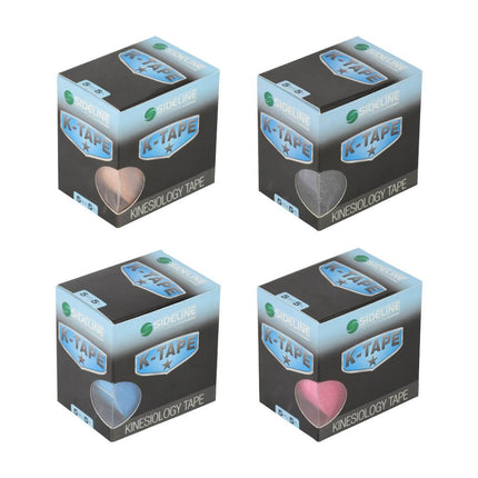 SIDELINE KINESIOLOGY K-TAPE 5CM X 5M