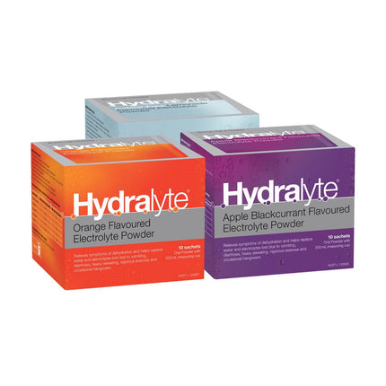 Hydralyte Sachets (10)