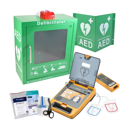 Mindray Beneheart C2 Save A Life Aed Bundle