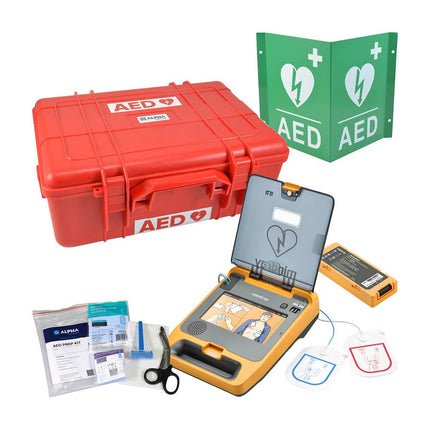 Mindray Beneheart C2 Waterproof Hardcase Aed Bundle