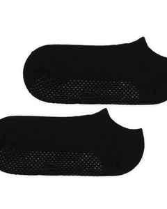 Move Active Non-Slip Pilates Socks - Black
