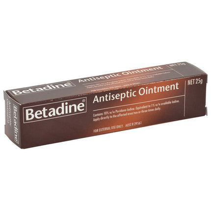 Betadine Ointment Tube