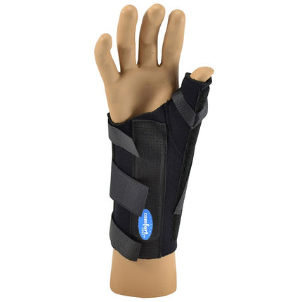 Comfort Cool D-Ring Wrist And Thumb Brace