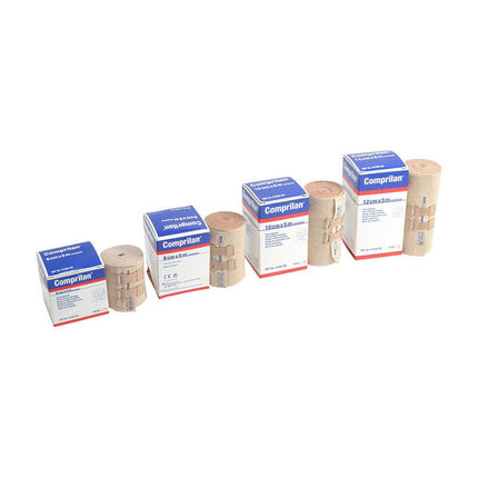 COMPRILAN COMPRESSION BANDAGES STRETCHED - HIGH