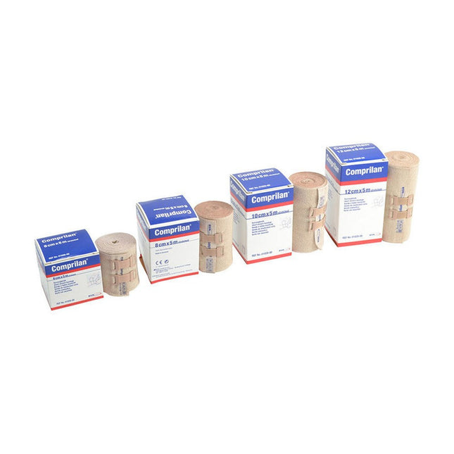 COMPRILAN COMPRESSION BANDAGES STRETCHED - HIGH