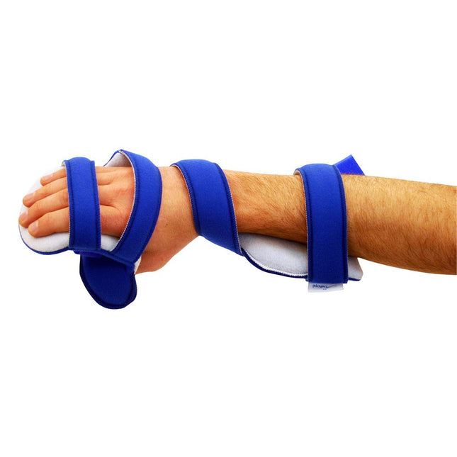 DEROYAL LMB AIR-SOFT RESTING HAND SPLINT