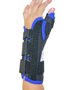 Deroyal Premium Wrist And Thumb Splint