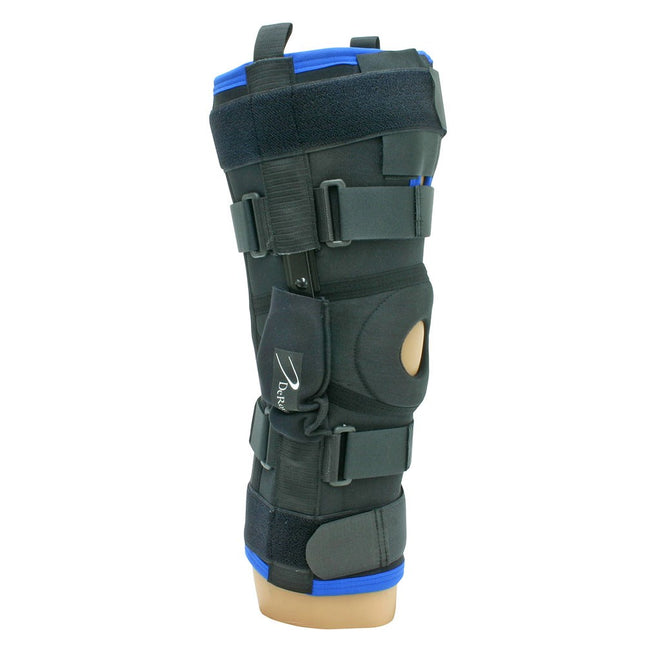 DEROYAL WARRIOR KNEE BRACE