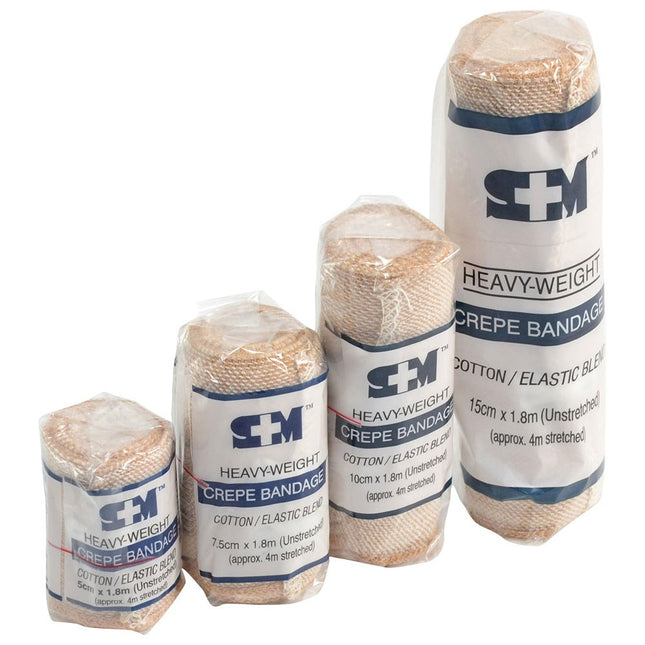 HEAVY CREPE BANDAGE MEDIUM FIRM