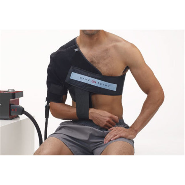 GAME READY SHOULDER WRAP