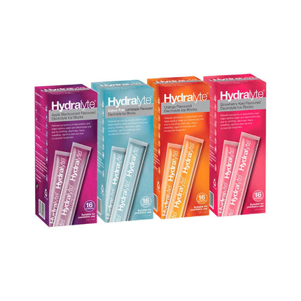 Hydralyte Ice Blocks (16)