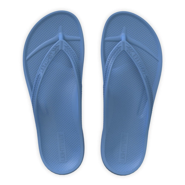 LIGHTFEET ARCH SUPPORT THONGS