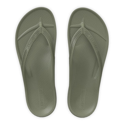 LIGHTFEET ARCH SUPPORT THONGS