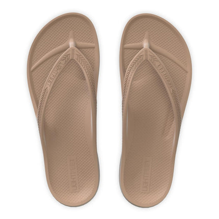 LIGHTFEET ARCH SUPPORT THONGS