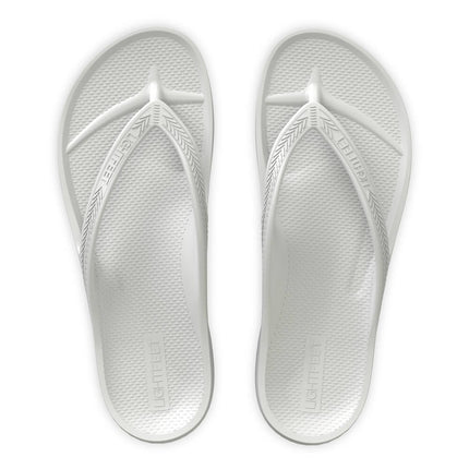 LIGHTFEET ARCH SUPPORT THONGS